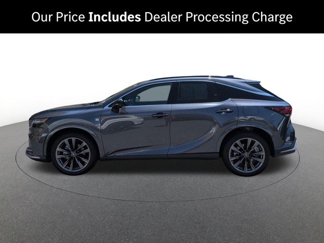 2025 Lexus RX