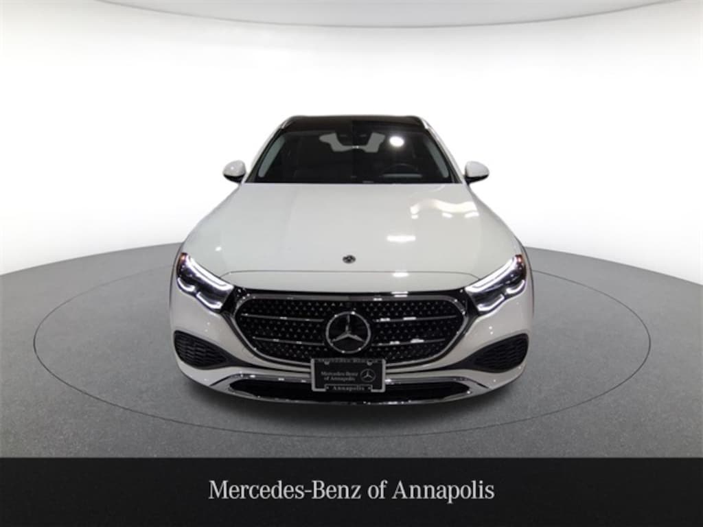 Used 2025 Mercedes-Benz E 450 4MATIC Wagon