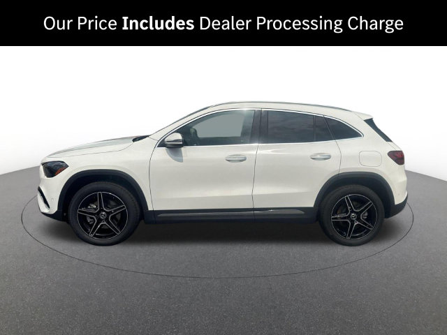 2026 Mercedes-Benz GLA