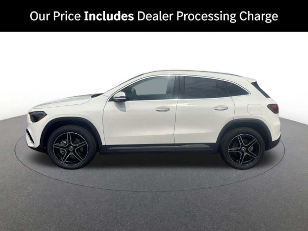 Used 2026 Mercedes-Benz GLA 250 4MATIC SUV