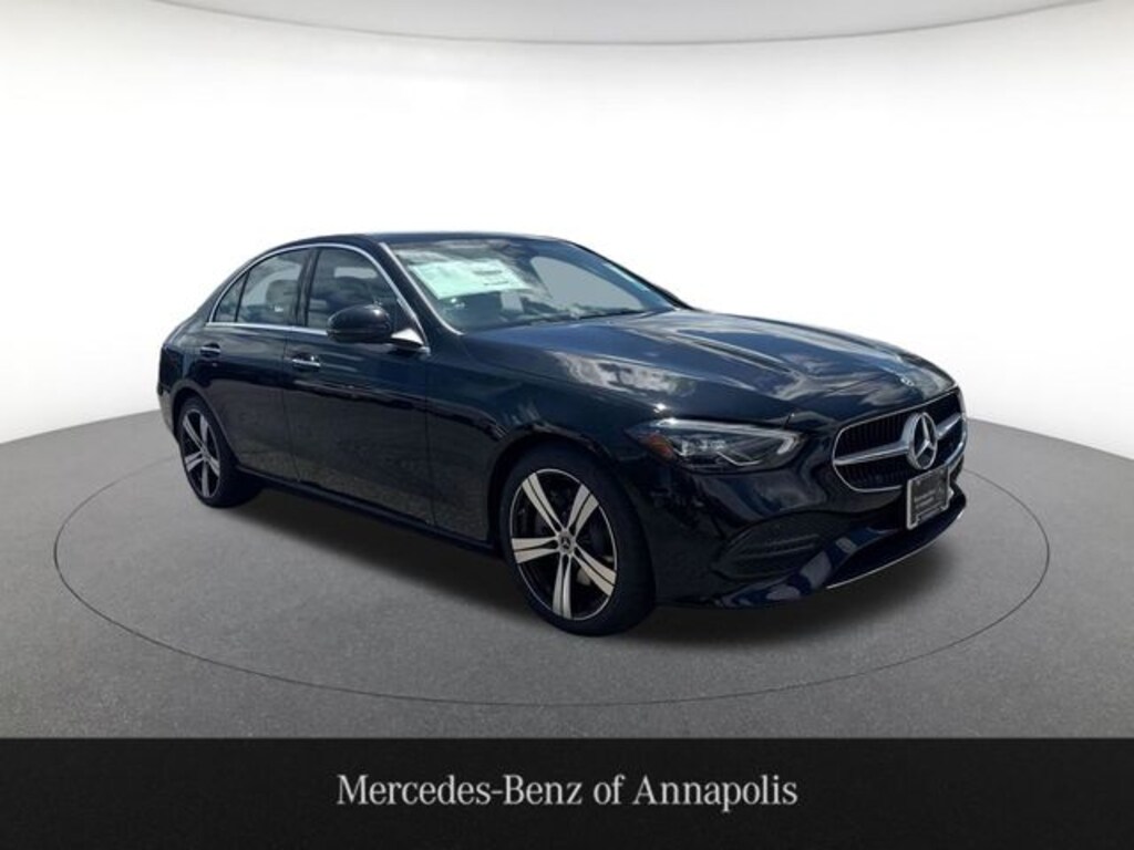 New 2026 Mercedes-Benz C 300 4MATIC Sedan