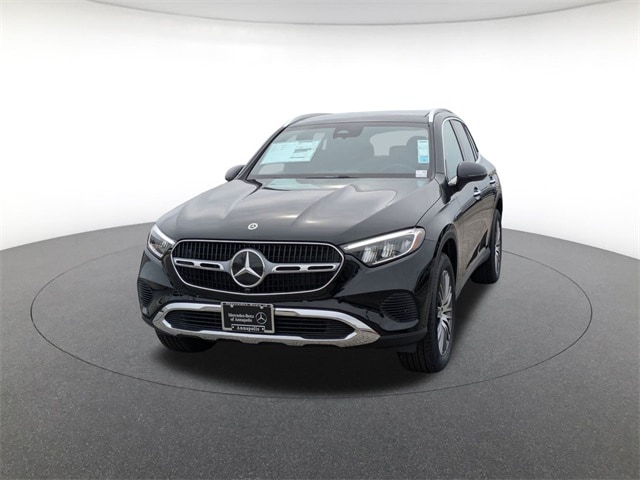 2026 Mercedes-Benz GLC Base's photo
