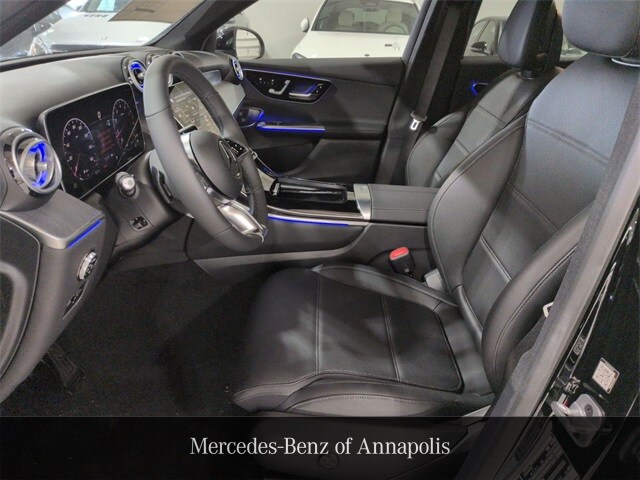 New 2026 Mercedes-Benz GLC 300 For Sale at Mercedes-Benz of Silver
