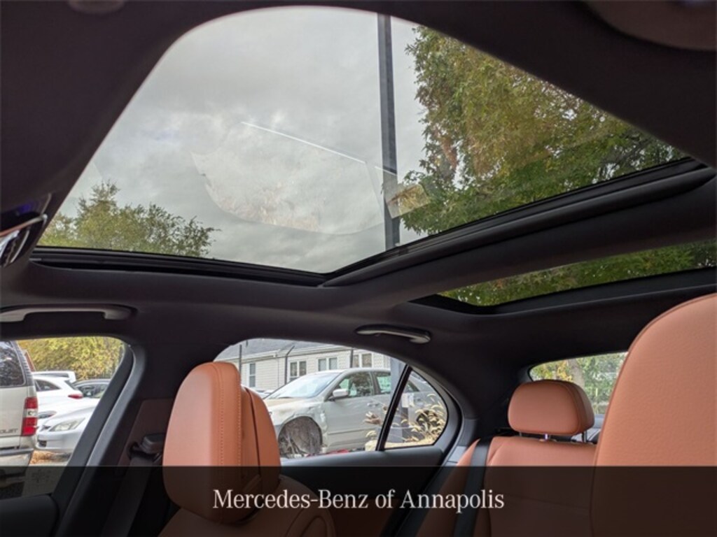 New 2026 Mercedes-Benz C 300