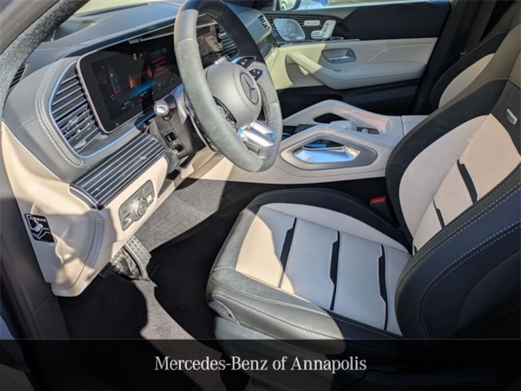 New 2026 Mercedes-Benz AMG GLE 53 4MATIC Coupe