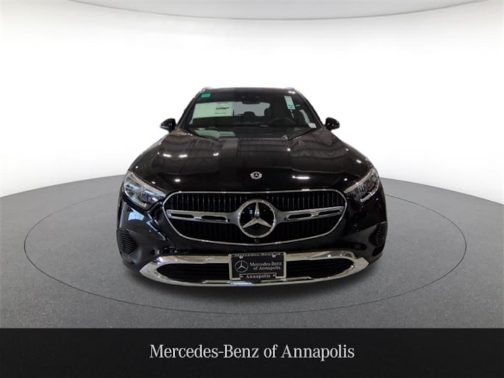 New 2026 Mercedes-Benz GLC 300 4MATIC SUV