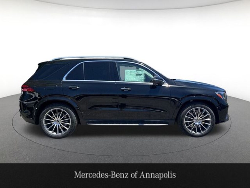 New 2026 Mercedes-Benz GLE 450 4MATIC SUV