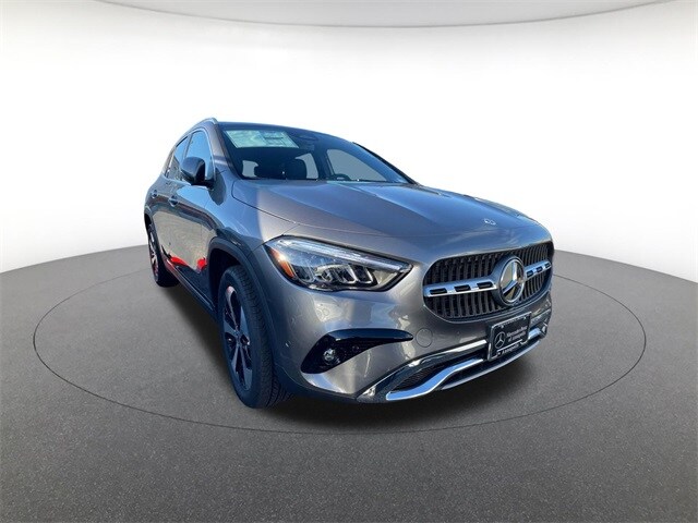 2025 Mercedes Benz GLA 250 4MATIC photo 2