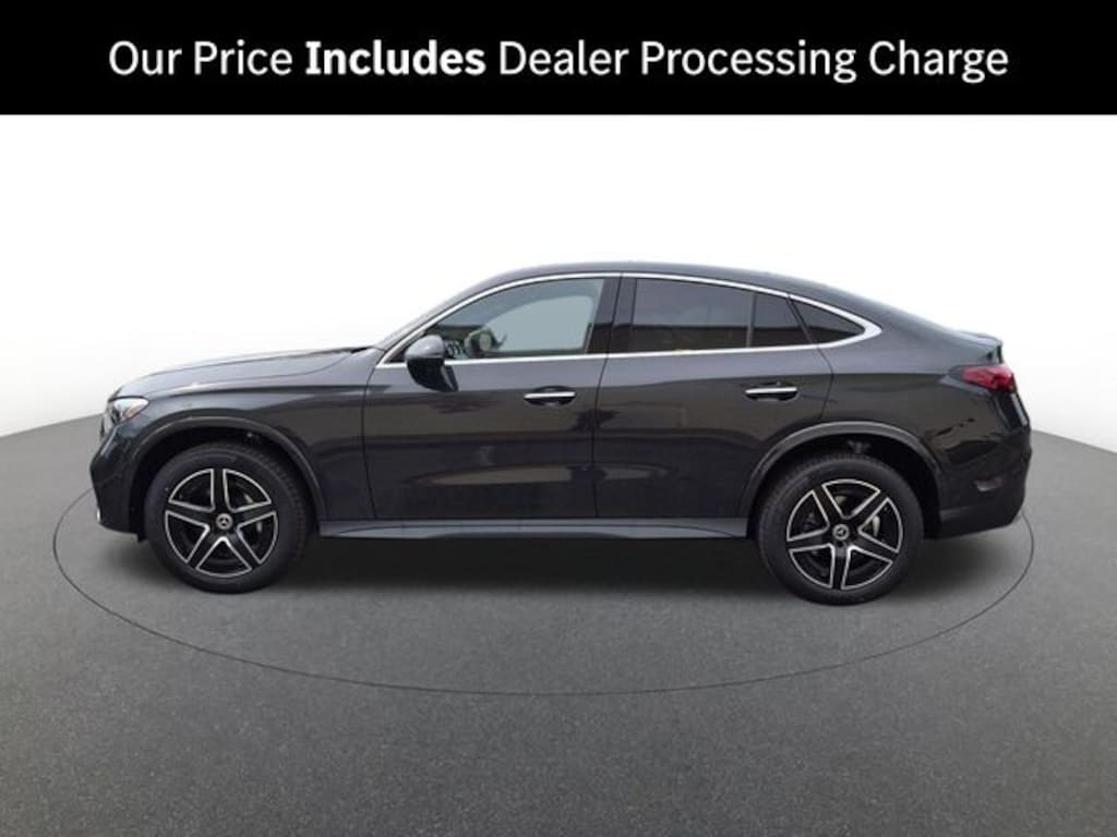 New 2027 Mercedes-Benz GLC 300 4MATIC SUV
