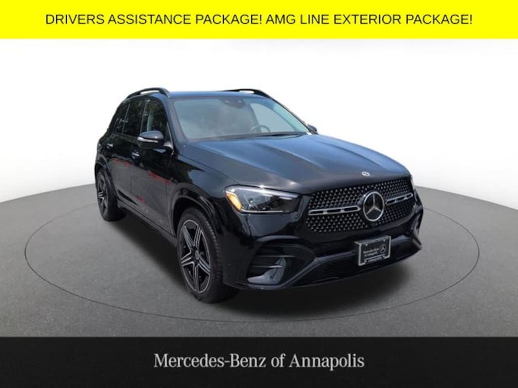Used 2026 Mercedes-Benz GLE 350 4MATIC SUV