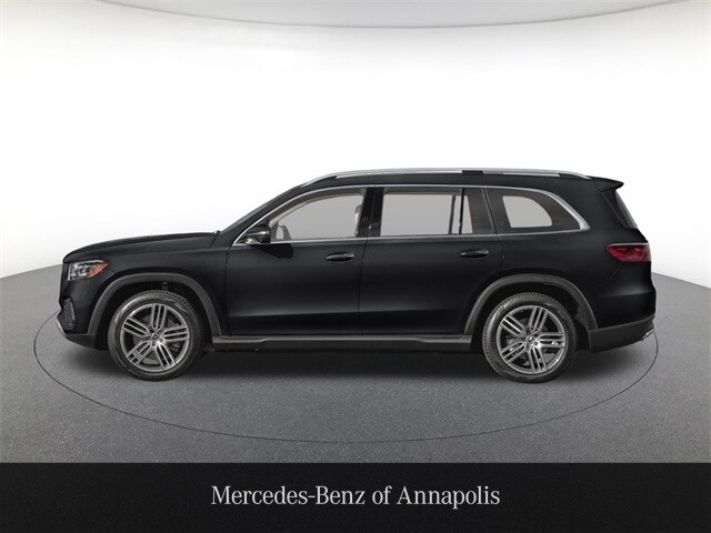 2025 Mercedes Benz GLS 450 4MATIC photo 3