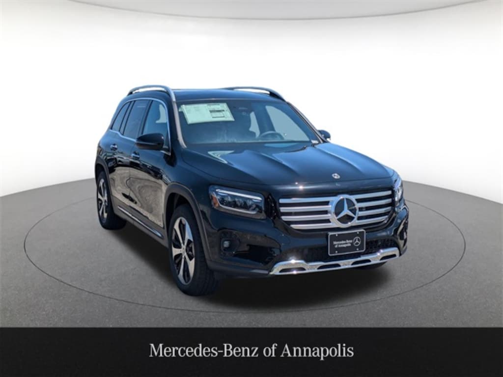 Used 2025 Mercedes-Benz GLB 250 4MATIC SUV