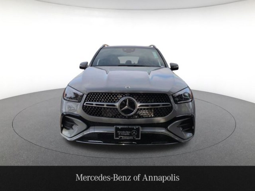 New 2026 Mercedes-Benz GLE 350 4MATIC SUV
