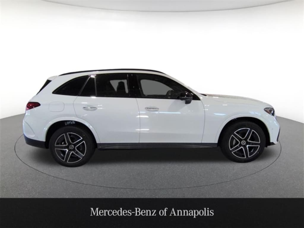 New 2026 Mercedes-Benz GLC 300 4MATIC SUV