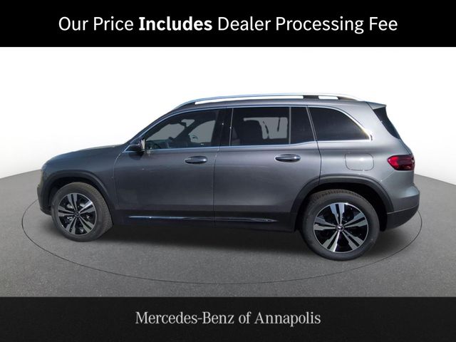 2026 Mercedes-Benz GLB GLB 250 4MATIC's photo