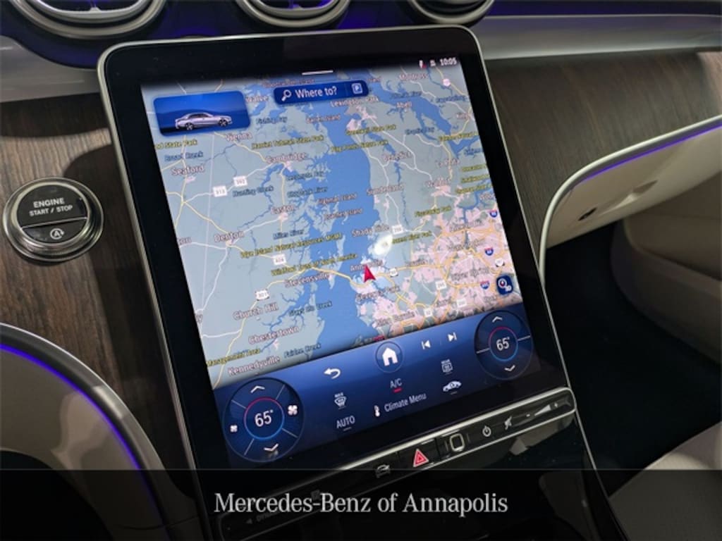 New 2026 Mercedes-Benz C 300 4MATIC Sedan