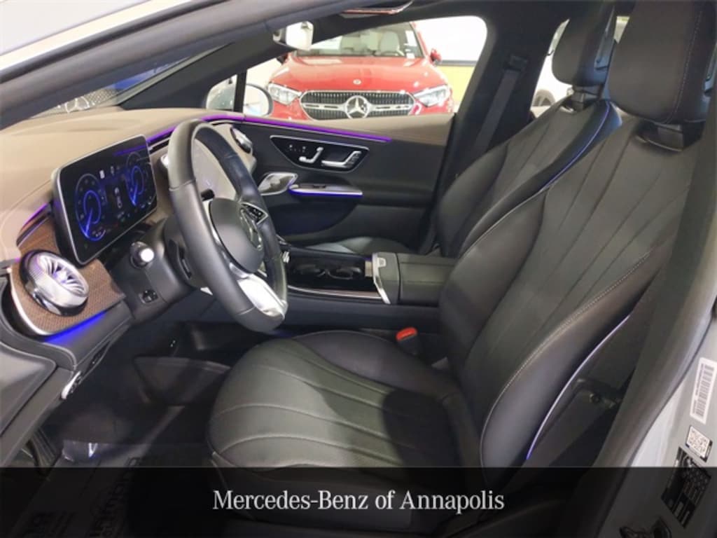 Certified 2024 Mercedes-Benz EQE 350 4MATIC Sedan