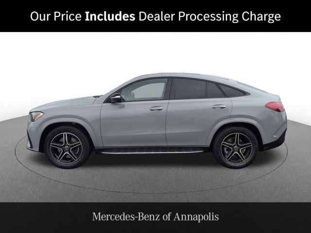 2026 Mercedes-Benz GLE GLE 450 4MATIC's photo
