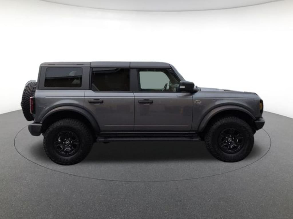 Used 2024 Ford Bronco Wildtrak 4WD SUV
