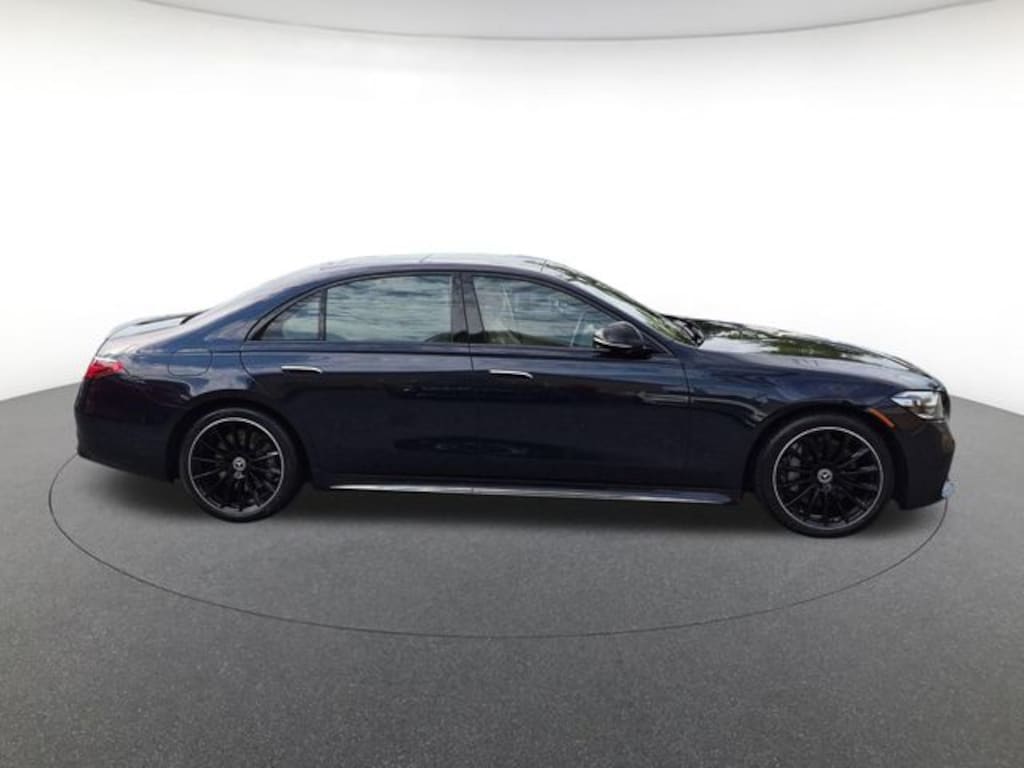Certified 2023 Mercedes-Benz S-Class 4MATIC Sedan