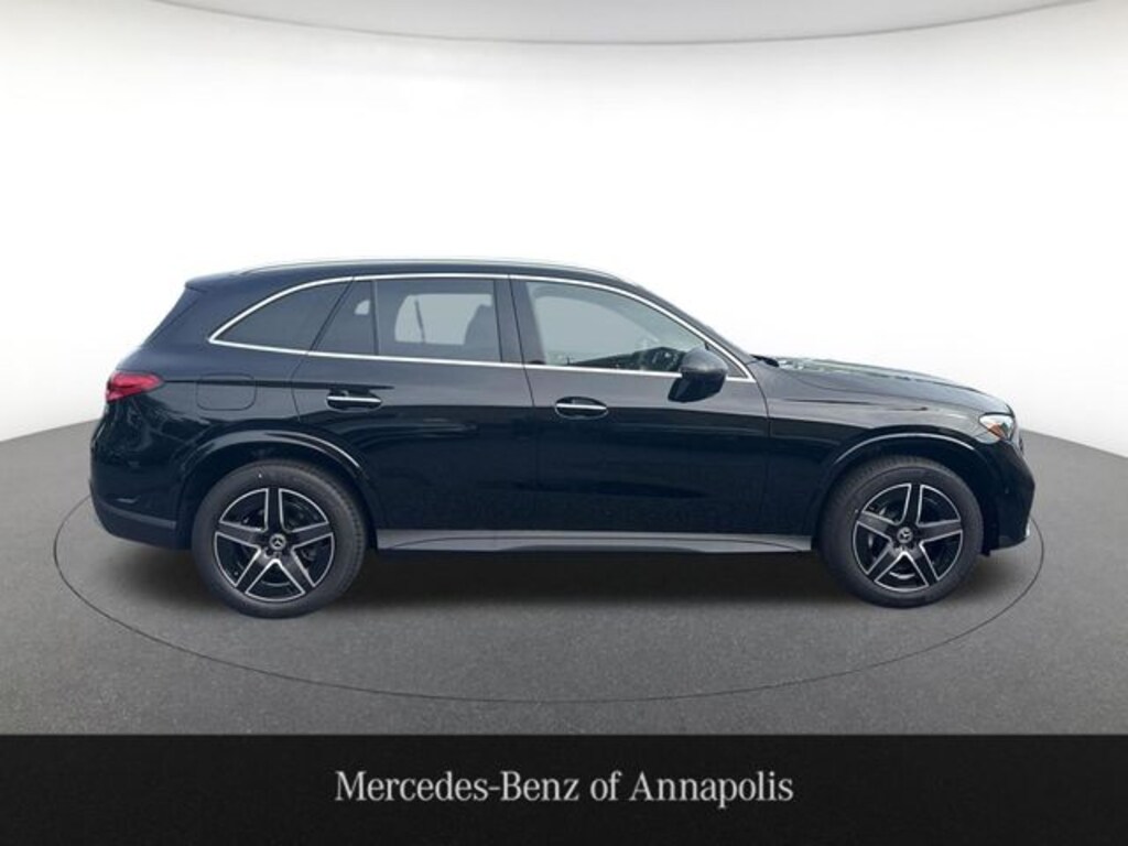 New 2026 Mercedes-Benz GLC 300 4MATIC SUV