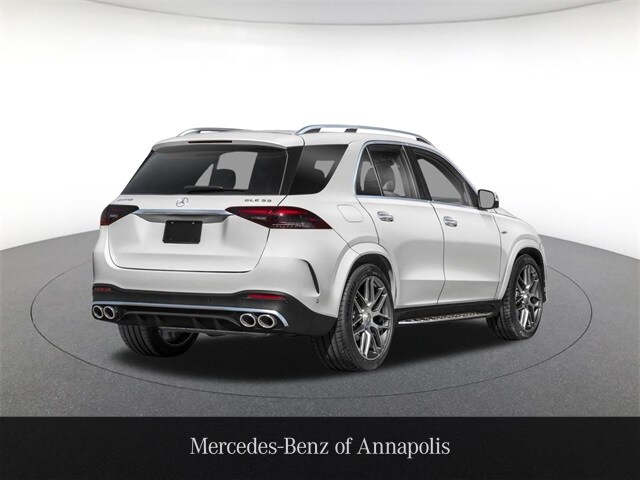 2025 Mercedes Benz GLE AMG 53 4MATIC photo 2