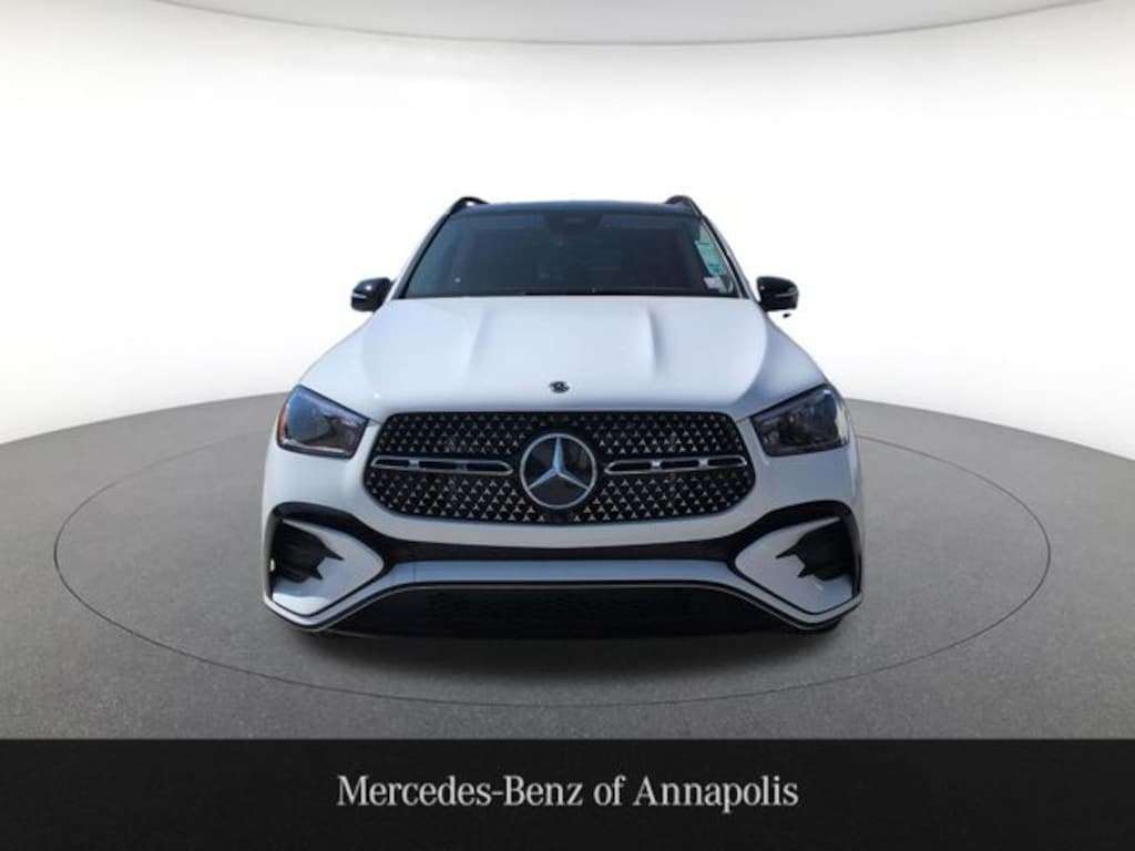 New 2026 Mercedes-Benz GLE 350 4MATIC SUV