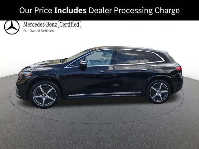 2023 Mercedes-Benz EQS