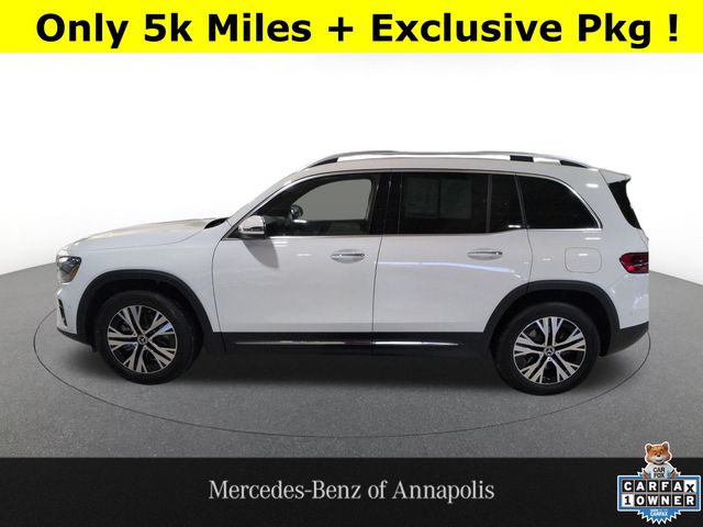 2025 Mercedes-Benz GLB