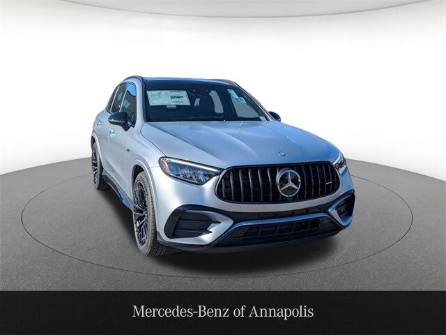 2026 Mercedes Benz GLC AMG 43 4MATIC photo 3