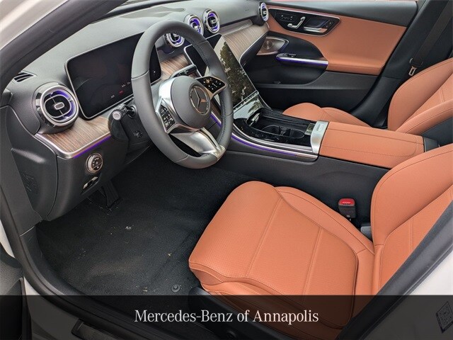 2026 Mercedes Benz C 300 4MATIC photo 2