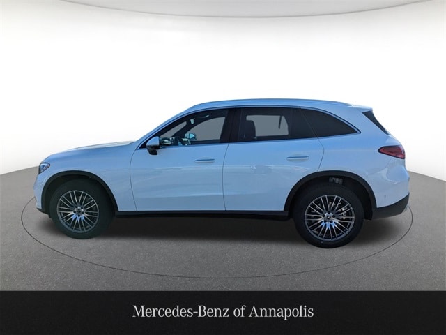 2026 Mercedes-Benz GLC Base's photo
