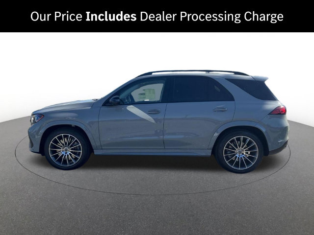  Mercedes-Benz GLE 450