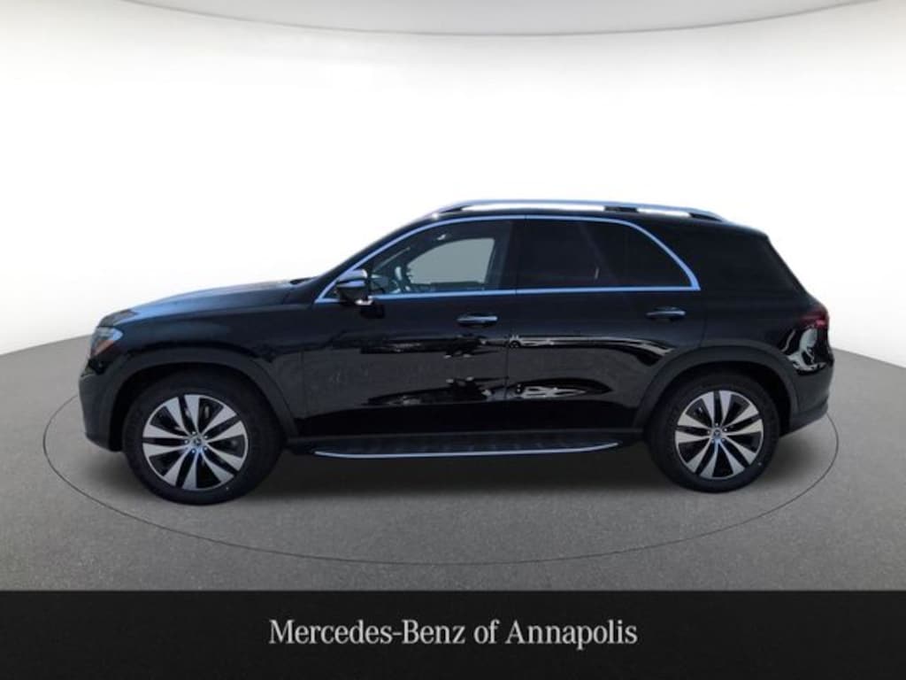 New 2026 Mercedes-Benz GLE 350 4MATIC SUV