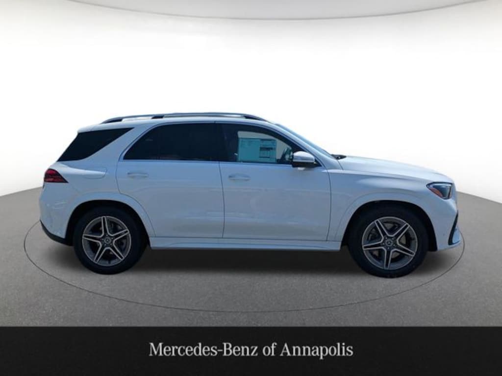 New 2026 Mercedes-Benz GLE 580 4MATIC SUV