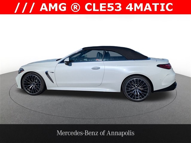 2026 Mercedes-Benz CLE AMG 53's photo