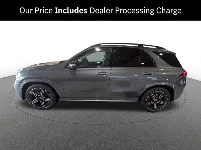 2026 Mercedes-Benz GLE