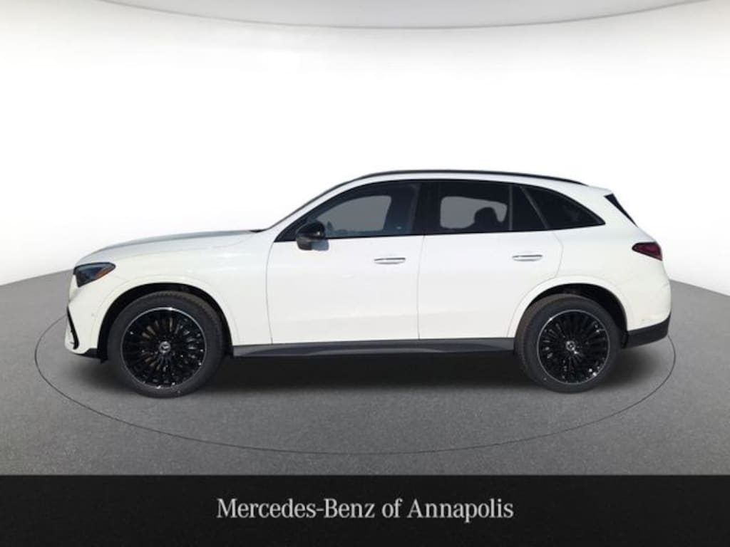 New 2026 Mercedes-Benz GLC 300 4MATIC SUV
