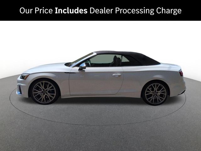 2023 Audi S5 Cabriolet