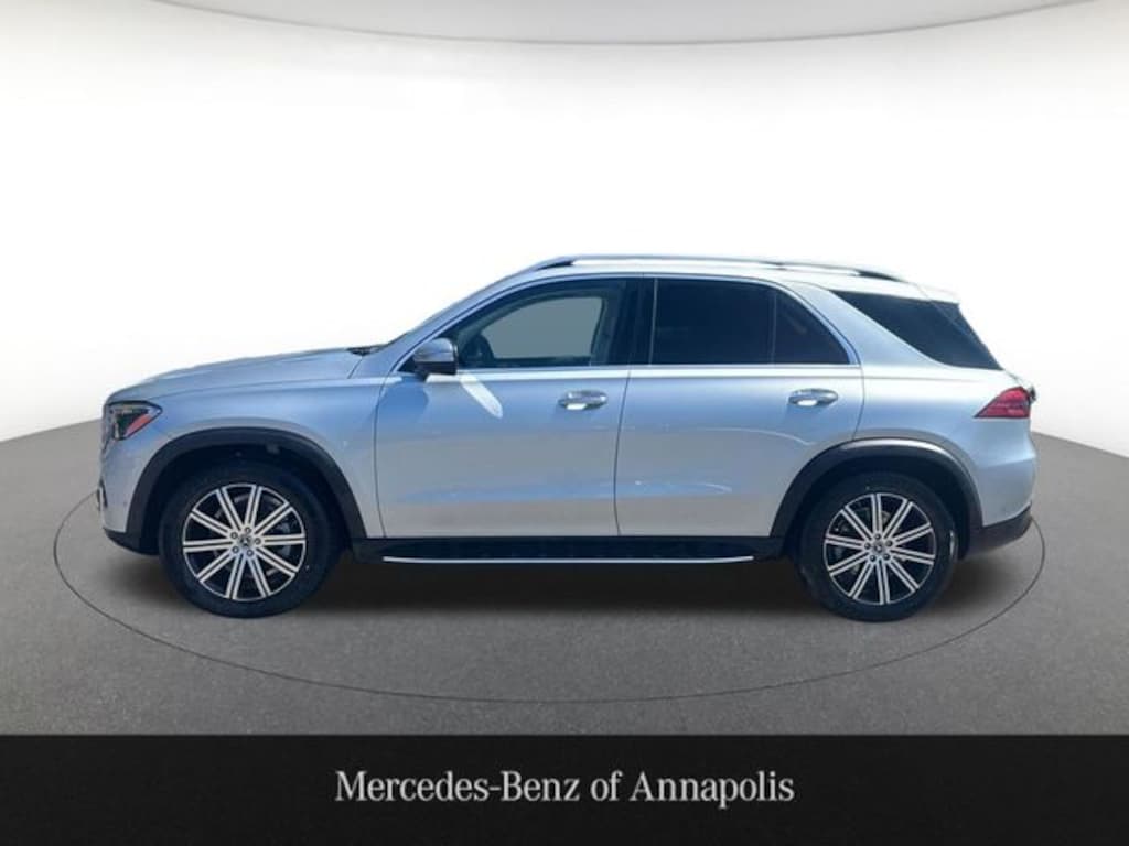 New 2026 Mercedes-Benz GLE 350 4MATIC SUV