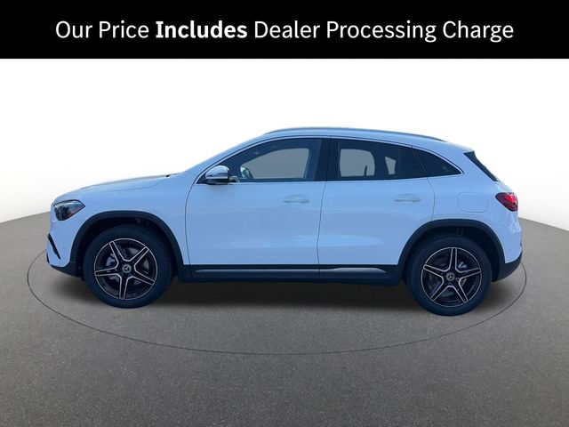 2026 Mercedes-Benz GLA