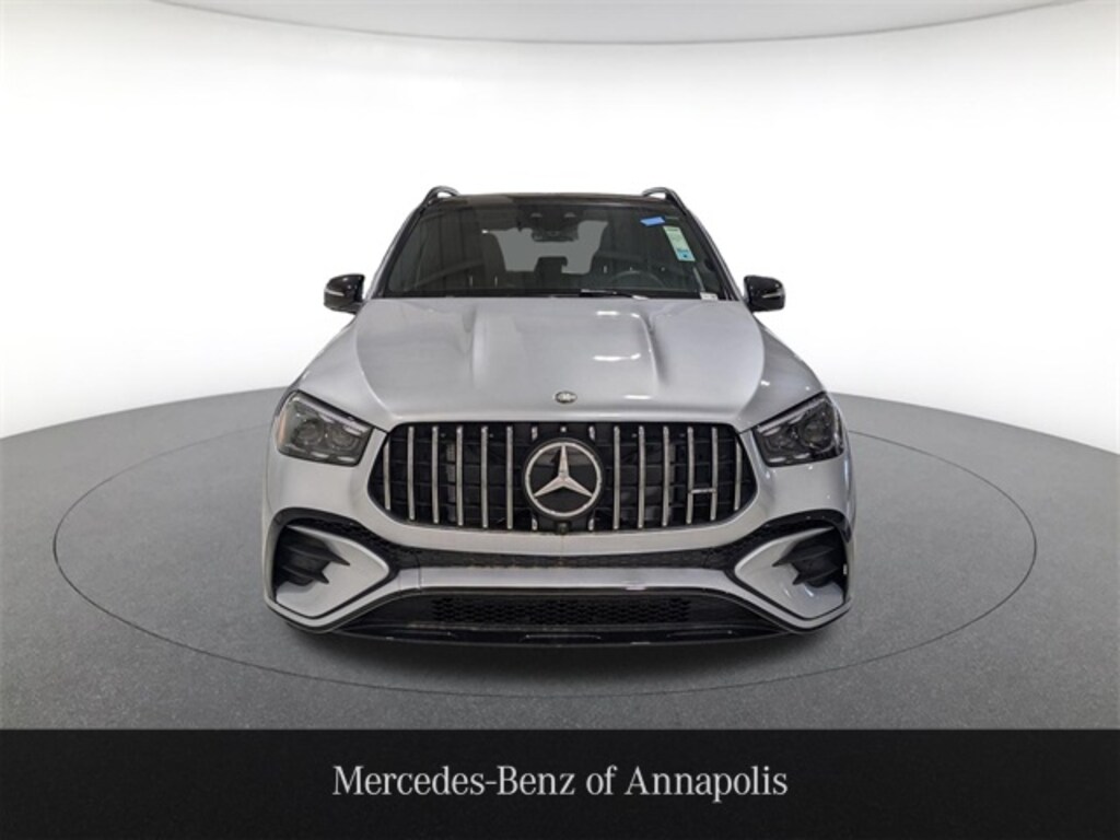 New 2025 Mercedes-Benz AMG GLE 53 4MATIC SUV