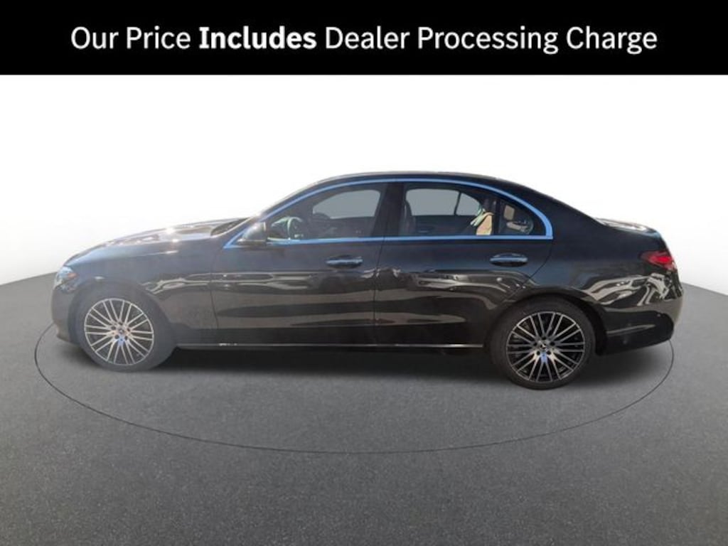 Used 2026 Mercedes-Benz C 300 4MATIC Sedan