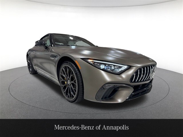 2025 Mercedes Benz SL AMG 63 photo 3