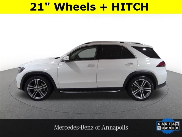 2022 Mercedes-Benz GLE GLE350's photo