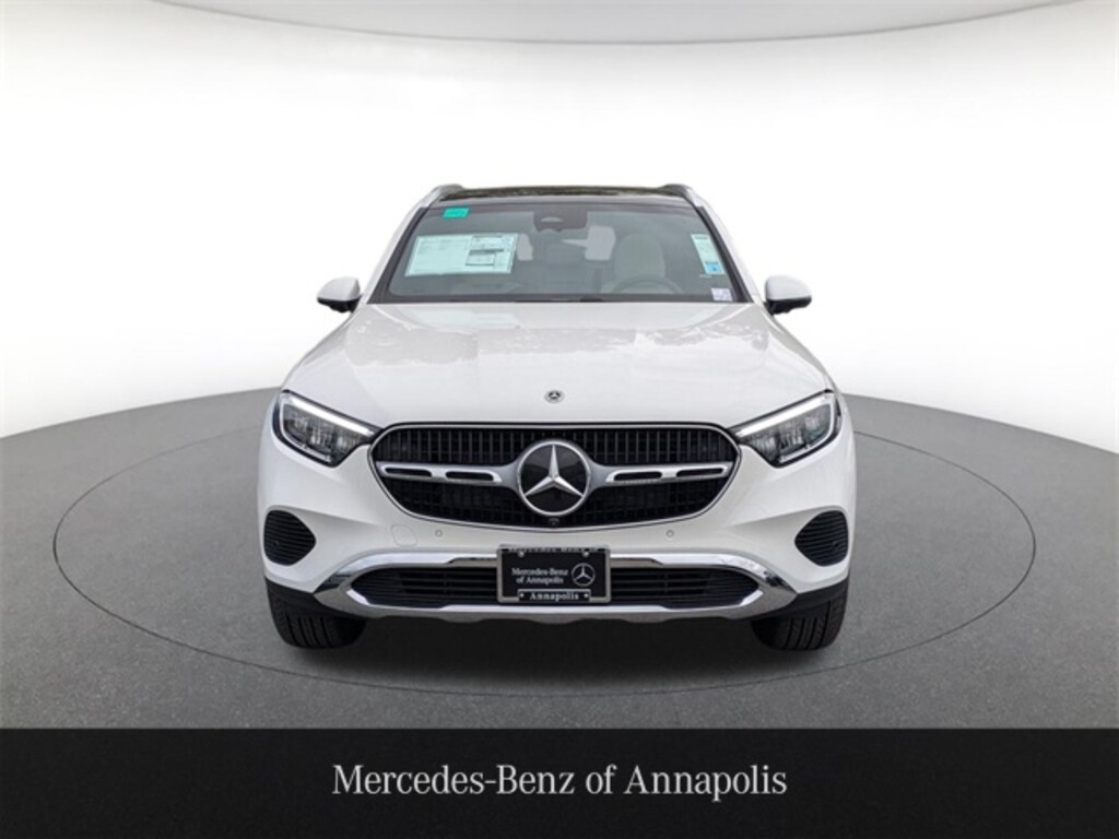 New 2026 Mercedes-Benz GLC 300 4MATIC SUV