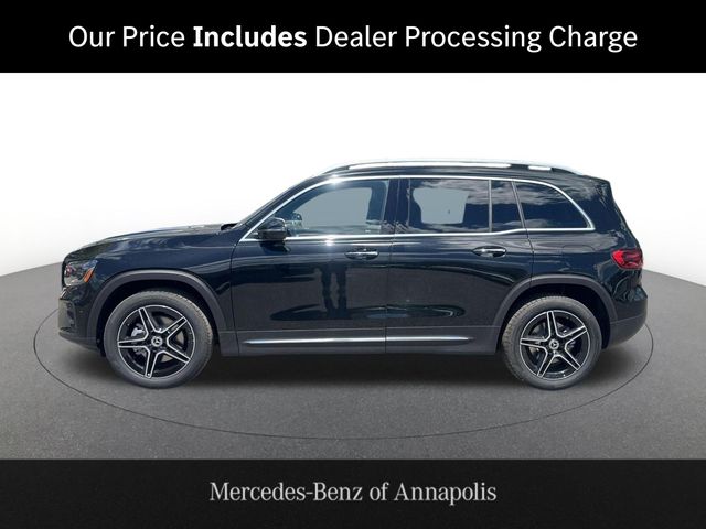 2026 Mercedes-Benz GLB GLB 250 4MATIC's photo