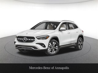 2026 Mercedes-Benz GLA 250 4MATIC SUV