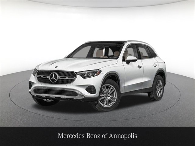 2026 Mercedes-Benz GLC Base's photo
