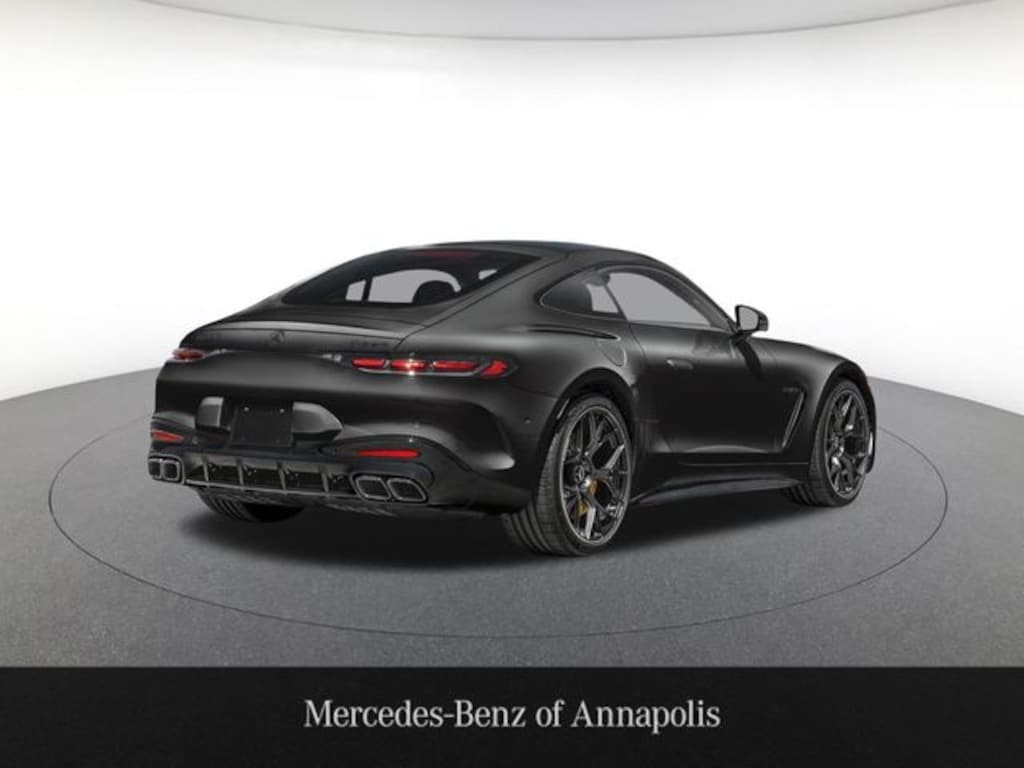 New 2026 Mercedes-Benz AMG GT 55 4MATIC Coupe